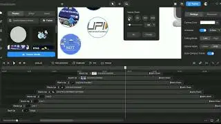 How to create a popping animations in create studio?