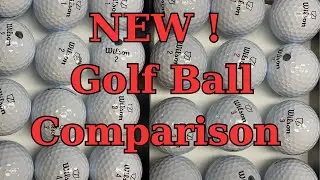 Wilson Golf Ball Review 2024