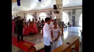 Joycie an Baco and Carlos Jipe Barrio's Wedding V3