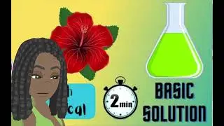 Elementary Science Class 7: Acids, Bases and Salts