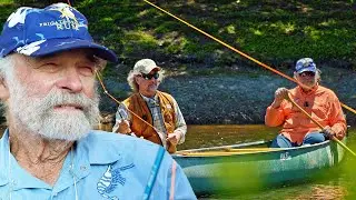 Flip Pallot & Brian Flechsig Re-Create a Walker's Cay Chronicles Episode!