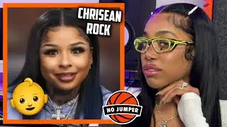 ChriseanRock Responds To Fans Saying Her Son Has Health Complications