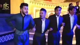 Amanj Dj - گروبی هەڵپرکی نەوروز 🔥 شمشاڵی خوش
