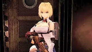 God Eater 3 PS4 Gameplay Walkthrough - TGS 2018