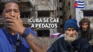 DIA 6: EL COMUNISMO ACABA CON CUBA 🇨🇺! ASÍ ESTÁN ESTOS EDIFICIOS DESPUÉS DE INVERTIR TANTOS MILLONES