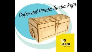 Baul Pirata Barba roja