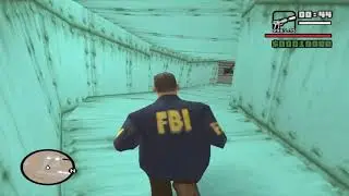 GTA San Andreas DYOM: Area 51 project (let's raid AREA 51)