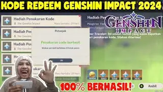 *TERBARU* KODE REDEEM GENSHIN IMPACT TERBARU - KODE PENUKARAN GENSHIN IMPACT HARI INI MEI 2024
