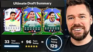 129 FUT DRAFT CHALLENGE!!