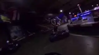 Lucy LM en Indoor Karting Bardelona