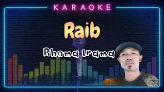 Karaoke RAIB[ bunga Desa}]-Rhoma Irama Cover