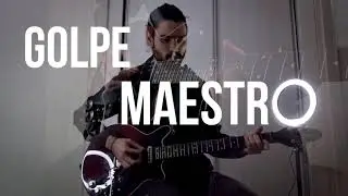 Golpe Maestro - Vetusta Morla Guitar Cover