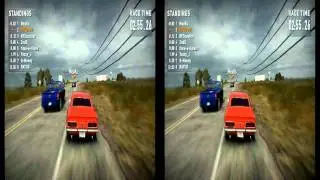 Need for Speed The Run Multiplayer Trailer 3D HD