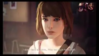 Life is Strange, Tess, Vicky, and Ali are stranger