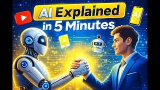 What is AI? Explained in 5 Minutes for Beginners | Simple AI Explanation