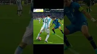 Messi Rare Skills 😳