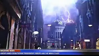The End of: London 4 + (ᴘᴀʀɪꜱ 3 - ᴄᴀɪʀᴏ 2)