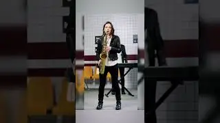 Simply the best - tenor saxophone solo