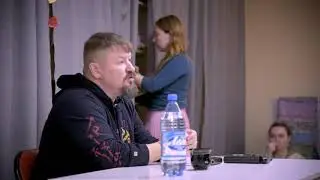 Лекция кин Базлова Григория Николаевича: "Традиционная одежда русских кулачных артелей"