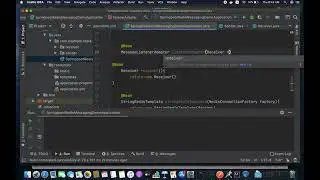 Spring Data with Redis Publisher and Subscriber Messaging example