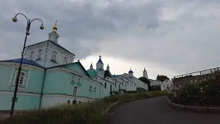Поездка в монастырь Коренная Пустынь. Курская область.