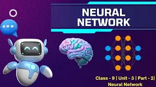Neural Network  -  Human Nervous System:   | Unit - 3 | Class 9 | Part-2 | CBSE