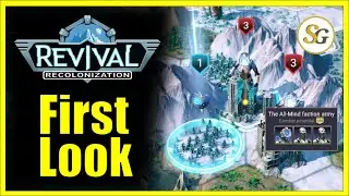 Wizards vs Skynet! - [First Look] Revival Recolonization (Early Access Release)