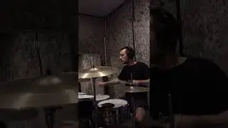 Red Hot Chili Peppers - Death of a Martian (Drum Cover)