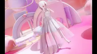 【Vocaloid MMD/4K/60FPS】Yowane Haku【你最最最重要】