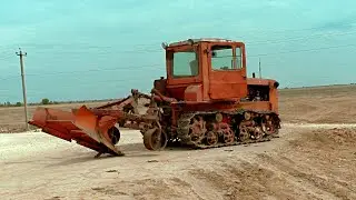 ДТ 75. БАБОЧКА. Часть 2.