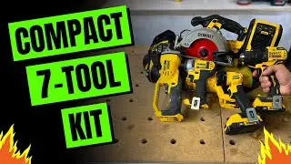 Best 7-Tool Combo Kit!