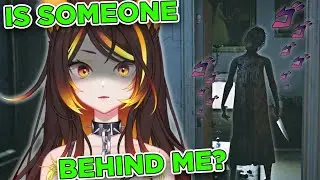 This Game Was TOO SCARY 😱【VTuber】