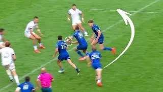 Set Play Perfection | The Best First Phase Tries