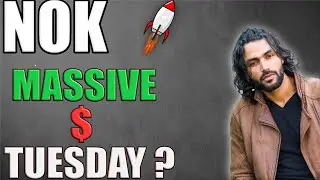 ⚠️ Nokia $NOK Stock- is it possible 100$ 💥 ?! ($NOK Analysis & Prediction)