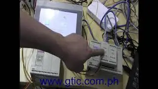 Vigor PLC ENET Modbus TCP/IP RS485