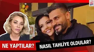 BOMBA GELİŞME POLATLAR NASIL SERBEST BIRAKILDI? #dilanpolat #enginpolat #feyzaaltun #laleözanarslan