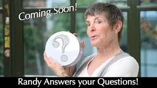COMING SOON! Randy Answers Your Questions!! ~ Dinner Party Tonight
