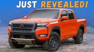 All NEW 2025 Nissan Frontier Receives Some Major Upgrades!?