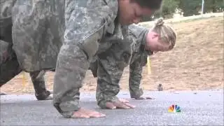 Pentagon Pentagon Says Women Can Now Tackle Any Job in Military - @JimMiklaszewski