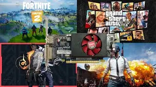 AMD RADEON HD 8490 1 GB DDR3 in 2020. Tested in 6 Games.