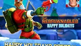 Respawnables Christmas Update 2014 Flare Gun Gameplay