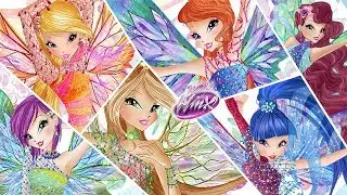 Winx Club | World Of Winx | Dreamix *COVER* MULTILANGUAGE! [45 Covers!!!]