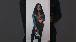 😩 Ahh, FASHIONABLY LATE, AGAIN?! Styling the PERFECT Cropped Jacket — I LOVEEEE IT !!!