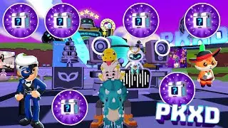 MASQUERADE BALL WITH 6 SECRET BOX PK XD NEW UPDATE