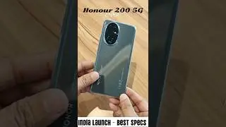 Honour 200 5g quick unboxing #shortsvideo #trendingshorts #short