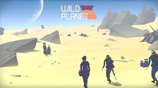 Relax and Survive on a Beautiful, Mysterious Planet! - Wild Planet Demo