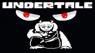 Смерть Ториэль! (Путь геноцида) / Полное прохождение Undertale / Episode 1