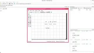 53-Digital Clock using MATLAB GUI
