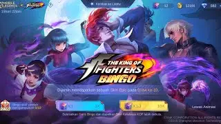 GACHA KOF MLBB
