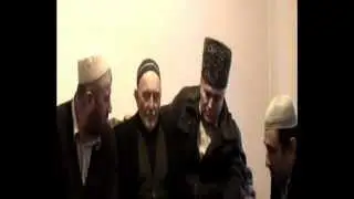 Внук Хумайда афанди о иджазе шейха